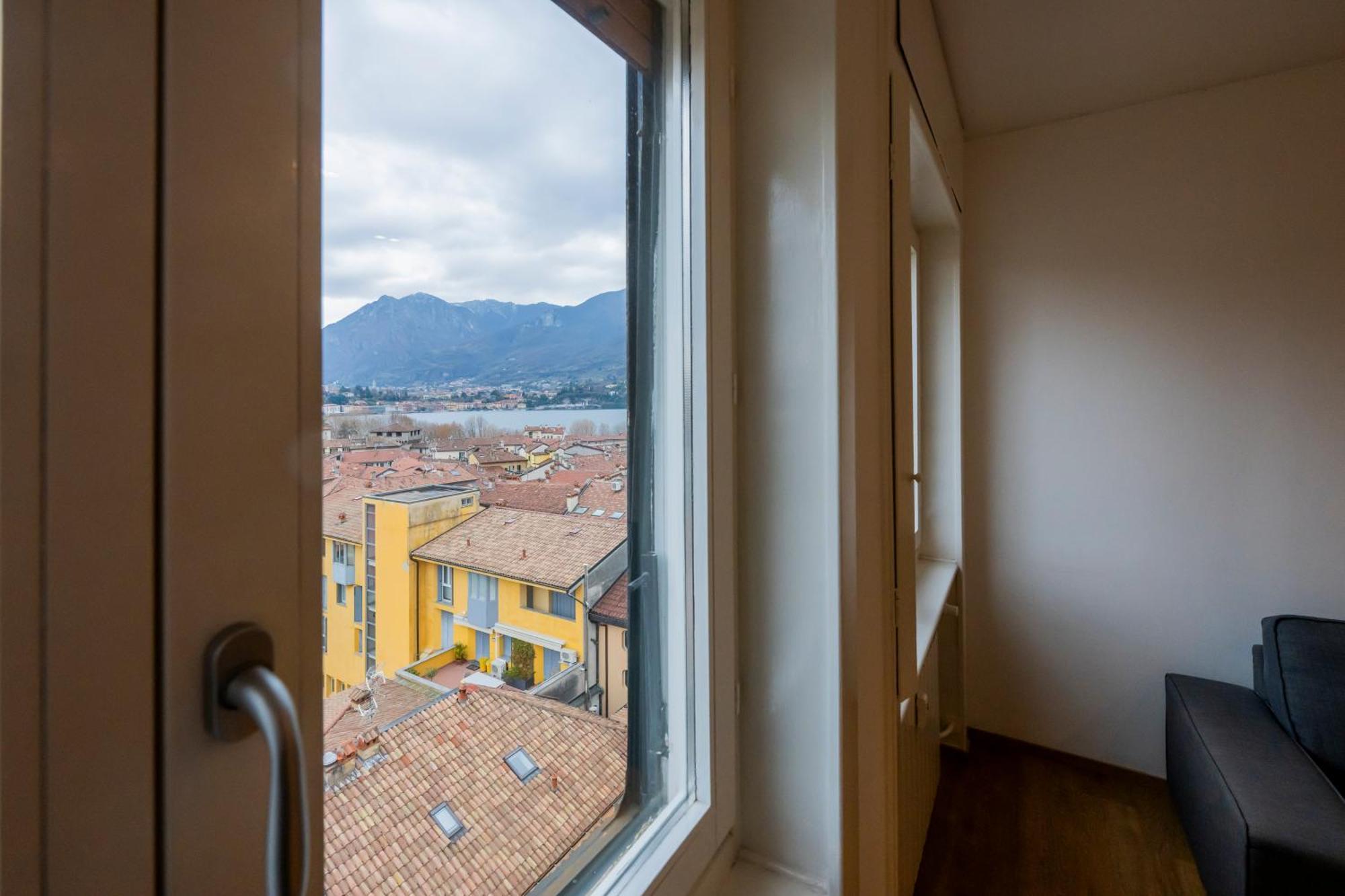 Le Case Di Ferdinando Lecco Exterior foto