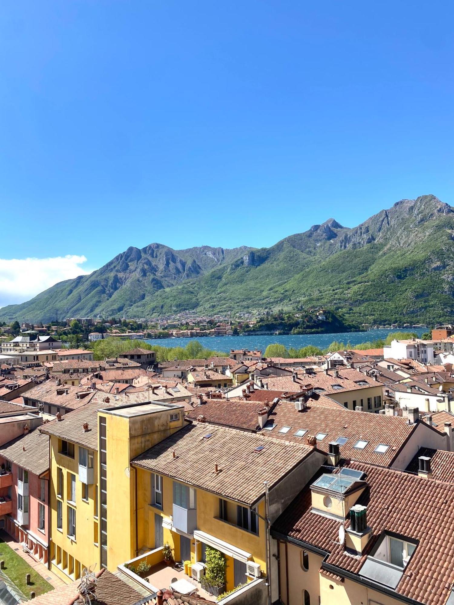 Le Case Di Ferdinando Lecco Exterior foto